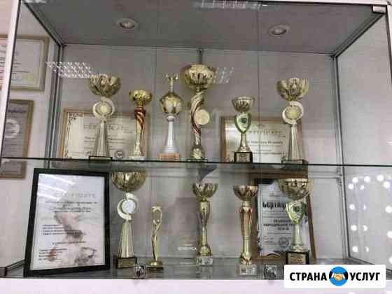 Школа по наращиванию ресниц Новосибирск