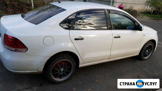 Аренда авто Краснодар - изображение 1