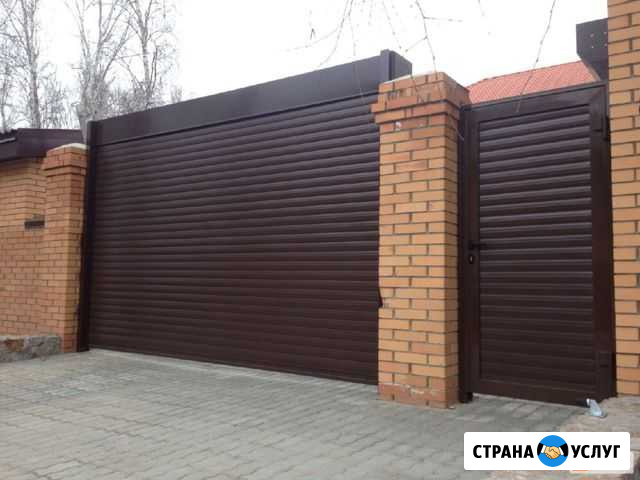 Автоматические ворота. И раздвижные системы Лениногорск - изображение 1