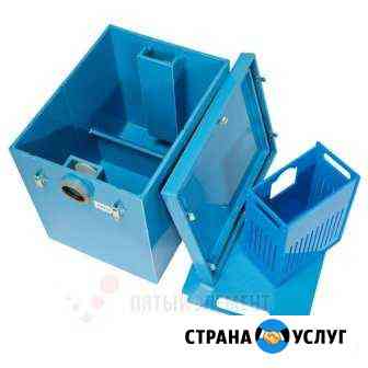 Жироуловитель. Обслуживание, продажа и установка Белгород