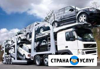 Автовозы по России Санкт-Петербург - изображение 1