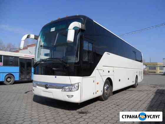Аренда автобуса микроавтобуса от 6-75 мест Нижний Новгород