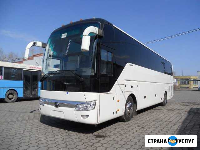 Аренда автобуса микроавтобуса от 6-75 мест Нижний Новгород - изображение 1