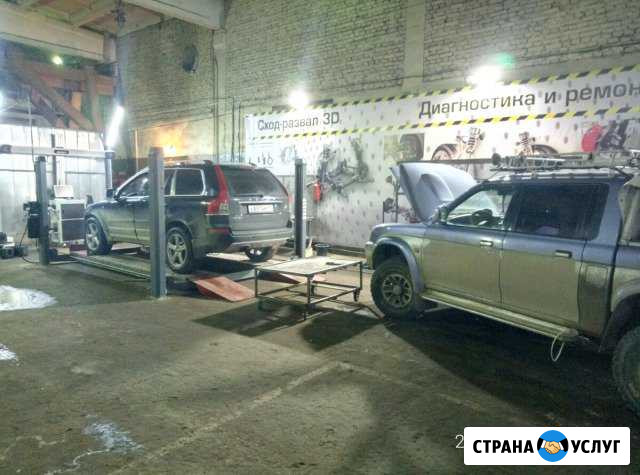 Автосервис Пермь - изображение 1
