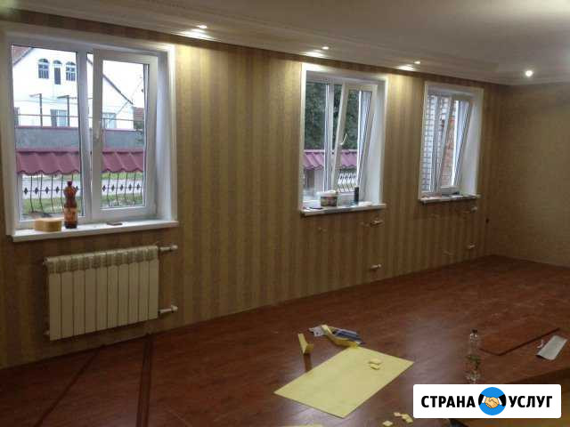 Внутренняя отделка Терек - изображение 1