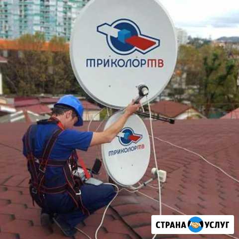 Телеантенны - продажа, установка, ремонт Барнаул - изображение 1