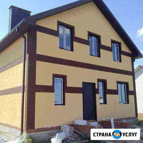 Кровля, Отделка фасада, тротуарная плитка и др Старый Оскол