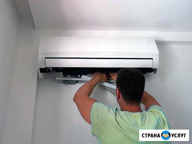 Установка сплит-систем Северская - изображение 1