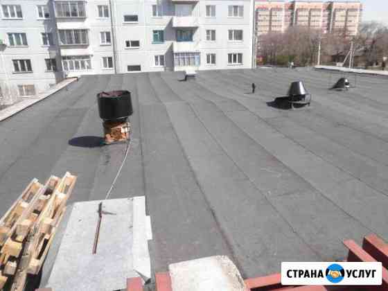 Ремонт кровли Благовещенск