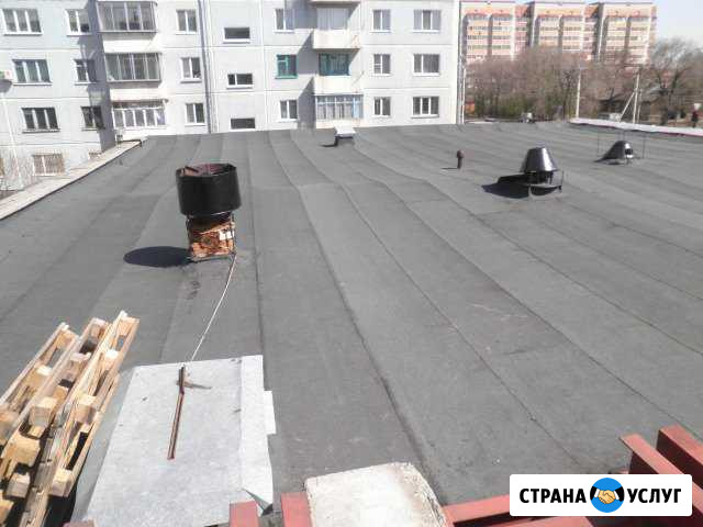 Ремонт кровли Благовещенск - изображение 1