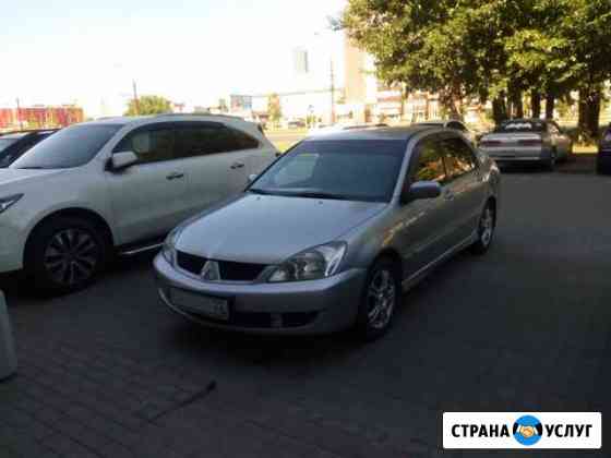 Аренда автомобиля Барнаул