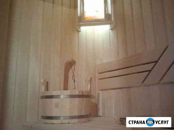 Сауны и бани Казань