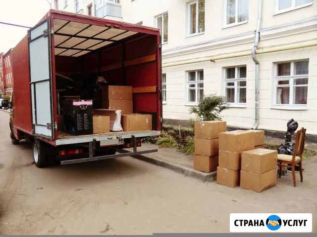 Грузоперевозки Лабинск - изображение 1