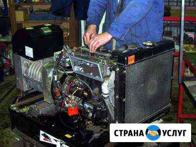 Срочный ремонт бензогенератора и электродвигателей Люберцы