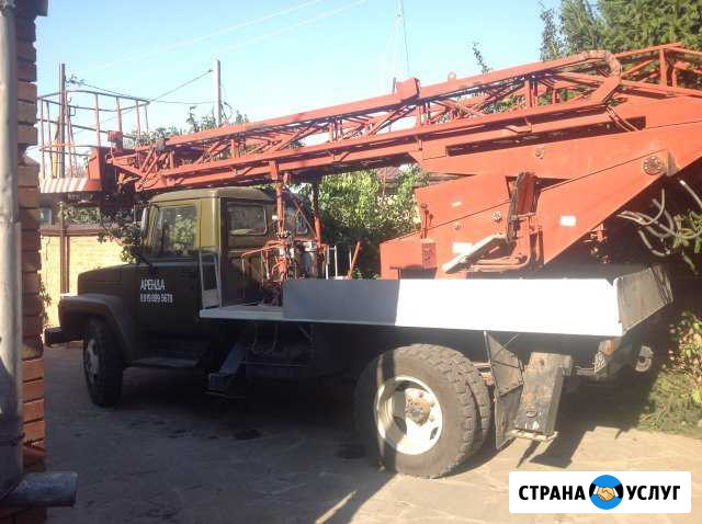 Услуги автовышки Ростов-на-Дону - изображение 1