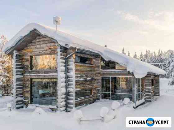 Дома, бани из сухостойной сосны - kelo Premium Лобня