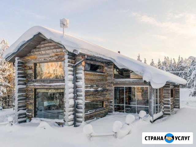 Дома, бани из сухостойной сосны - kelo Premium Лобня - изображение 1