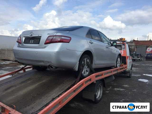 Эвакуатор техпомощь Самара Самара - изображение 1