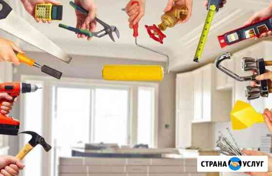 Отделочные работы Елец