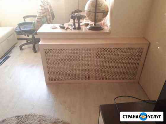 Экраны для радиаторов Власиха