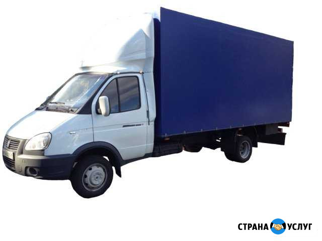 Грузоперевозки Канск - изображение 1