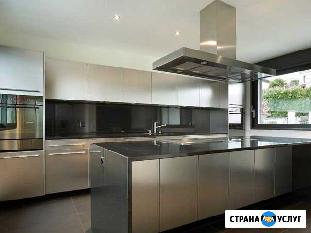 Встраиваемые кухни Тюмень - изображение 1