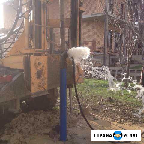 Бурение скважин на воду Славянск-на-Кубани - изображение 1