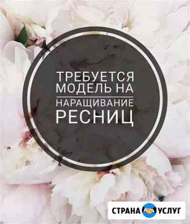 Наращивание ресниц Владимир