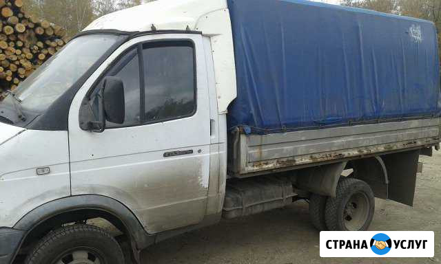 Грузоперевозки газель Шатура - изображение 1