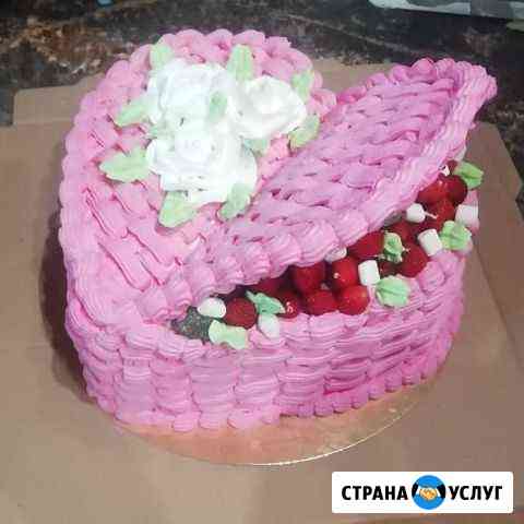 Торты на заказ Барнаул