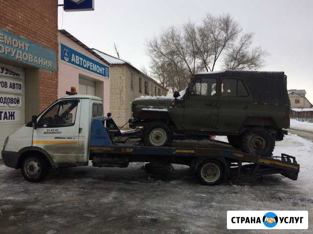 эвакуатор Орск - изображение 1