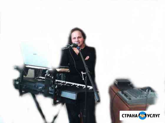 Музыкант и вокалист на любые праздники Санкт-Петербург