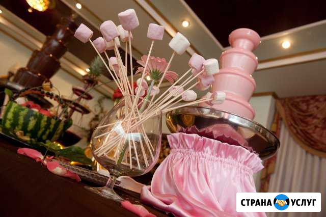 Шоколадный фонтан Аренда в спб Санкт-Петербург - изображение 1