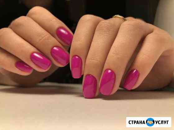 Мастер маникюра и педикюра Санкт-Петербург