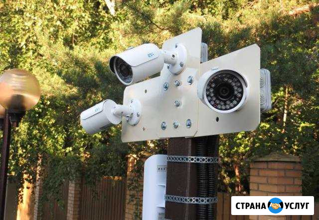 Видеонаблюдение Волгоград - изображение 1