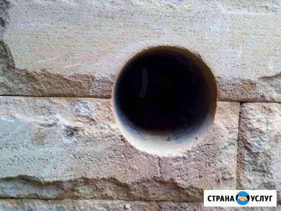 Алмазное бурение (сверление) отверстий Батайск