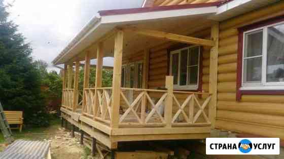 Строительство домов Железногорск