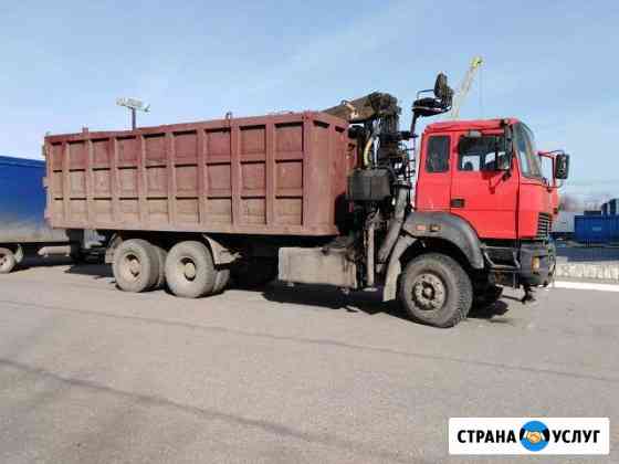 Вывоз мусора Вологда