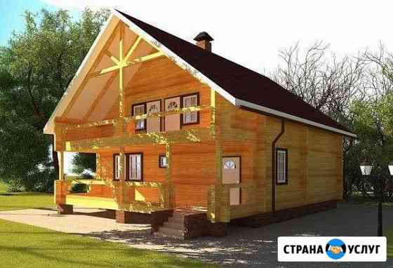 Строительство под ключ, отопление,столярка Красноярск