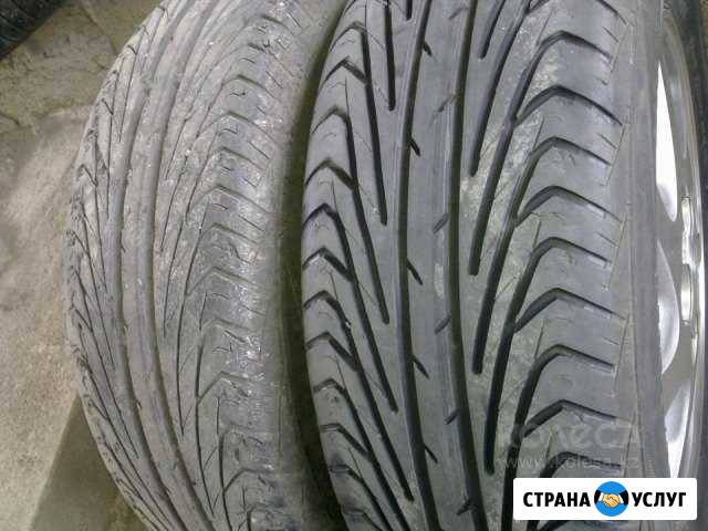 Нарезка протектора грузовых И легковых шин Челябинск - изображение 1