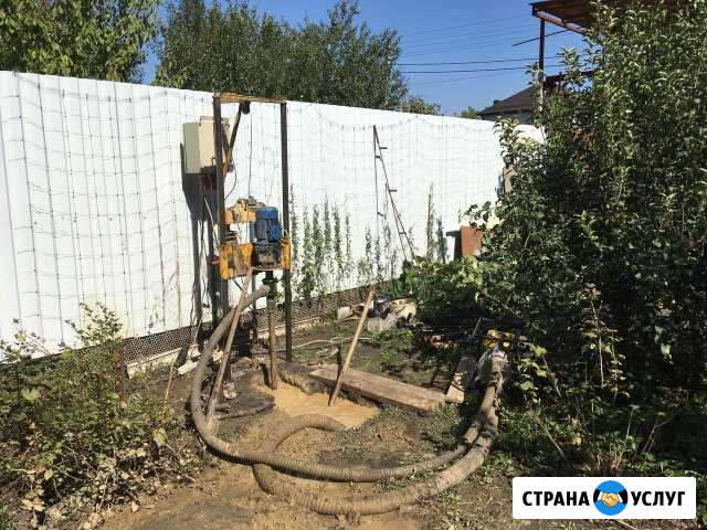 Бурение скважин Славянск-на-Кубани - изображение 1