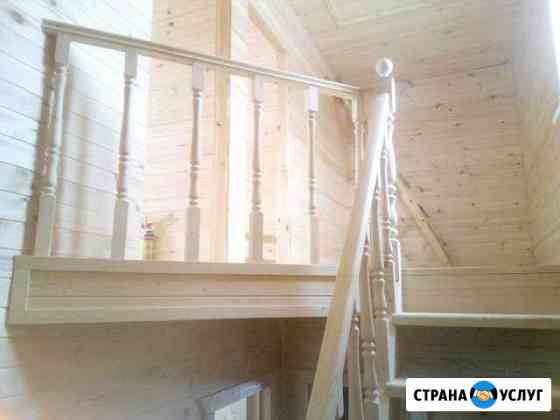Строительство и ремонт коттеджей и домов Пенза