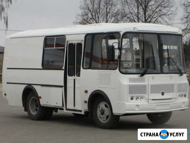 Аренда автобусов паз (12-30 мест) Нижний Новгород - изображение 1