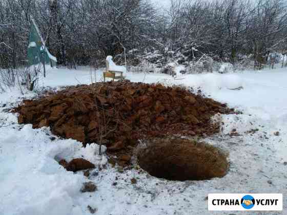 Копка колодцев,септиков,чистка, ремонт Углич