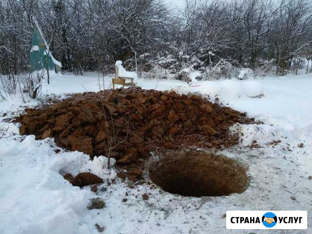 Копка колодцев,септиков,чистка, ремонт Углич - изображение 1