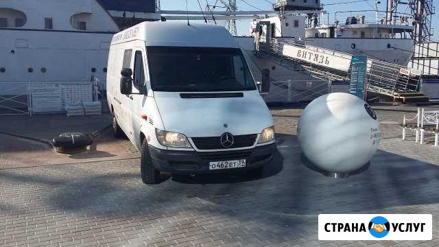 Грузоперевозки переезды Калининград - изображение 1
