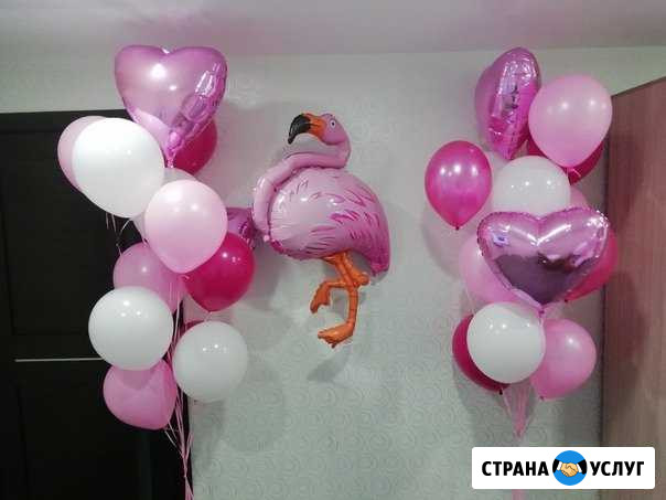 Гелиевые шары / Композиции из шаров /Доставка 24ч Бор - изображение 1