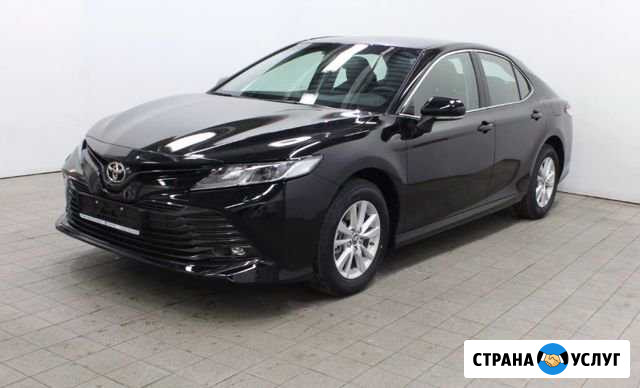 Аренда Toyota Camry XV70 (не для такси) Москва - изображение 1