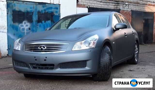 Покраска авто Пермь - изображение 1