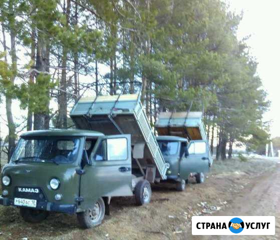 Грузотакси. Грузоперевозки. Верхняя погрузка Ижевск - изображение 1